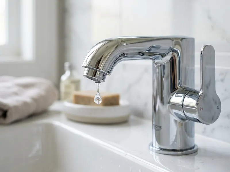 Faucet Repair & Installation Plumber in Hartford, KS